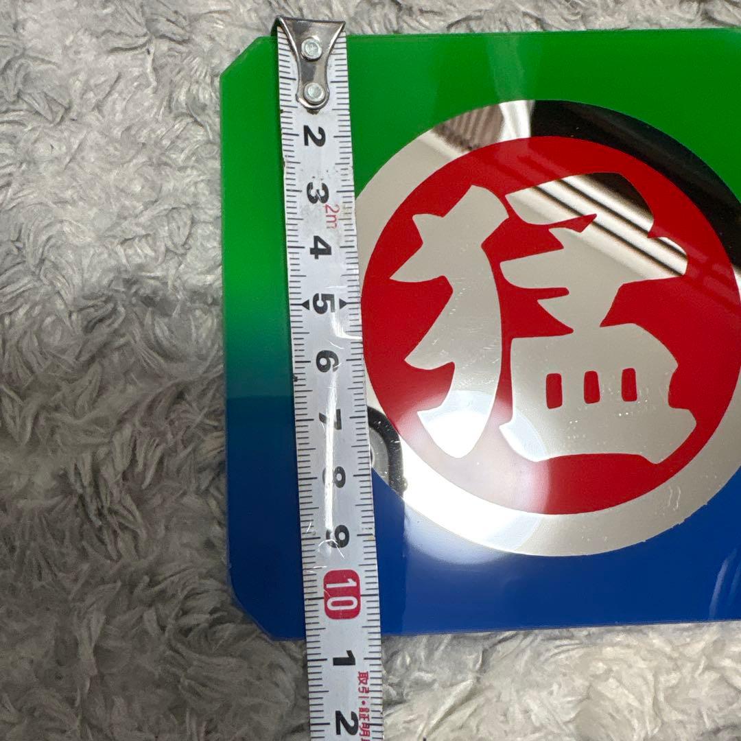 デコトラ　ワンマン灯　ワンマンプレート　プレート　宮城仕様　みちのく