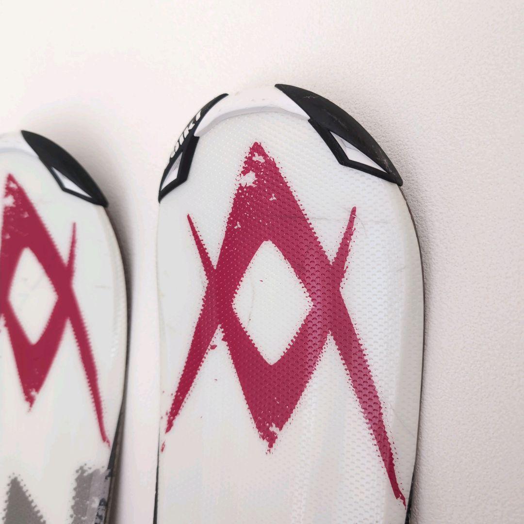 VOLKL フォルクル RTM73 166cm メンズ スキー板 ビンディング付