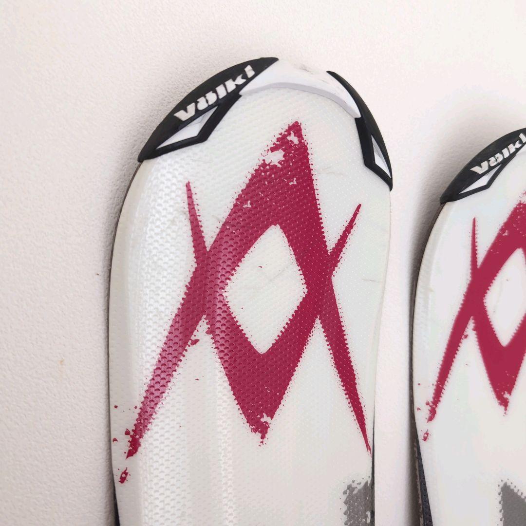 VOLKL フォルクル RTM73 166cm メンズ スキー板 ビンディング付