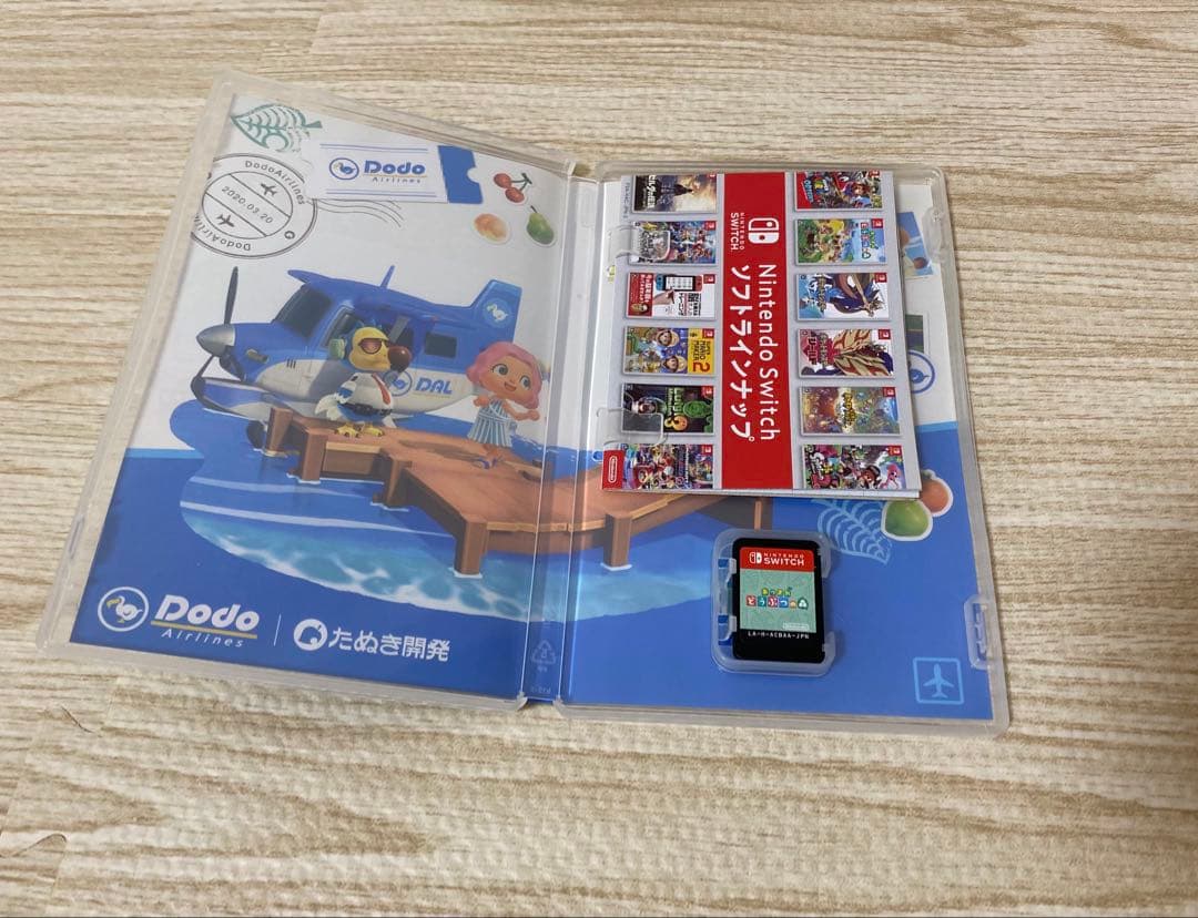【美品】Nintendo Switch Lite コーラルピンク あつ森ソフト付