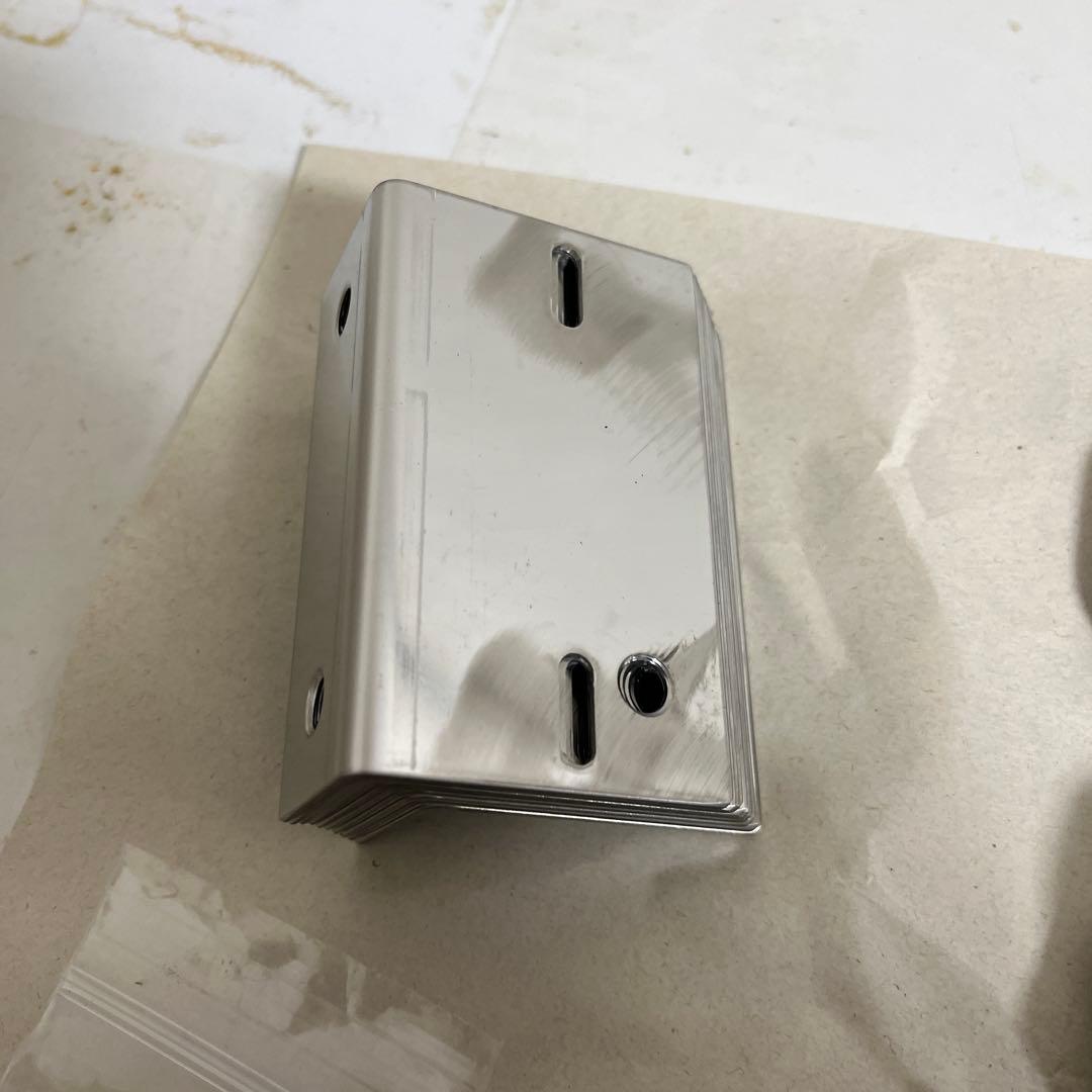 トラック　角マーカー　ステー付き