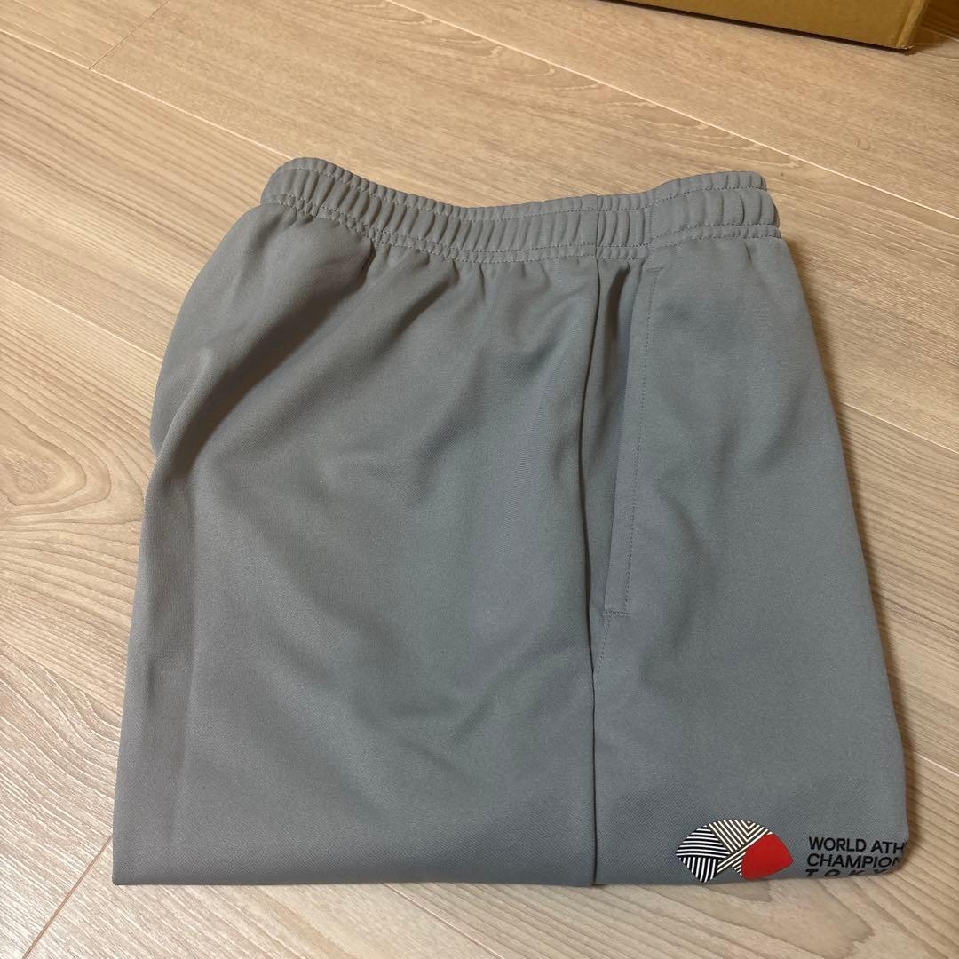 非売品 東京 世界陸上 asics 7点セット　一部未使用