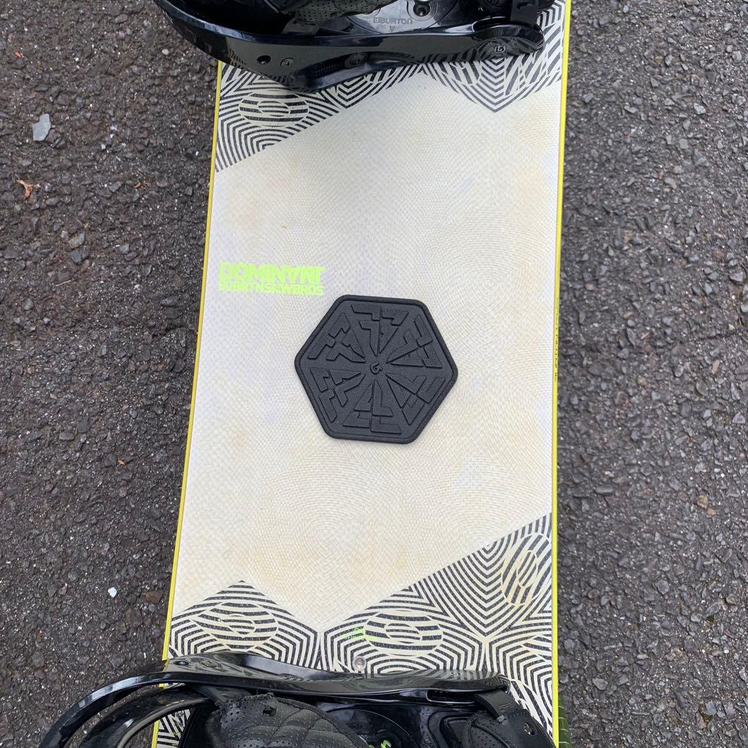 スノーボードセット　BURTON 150cm