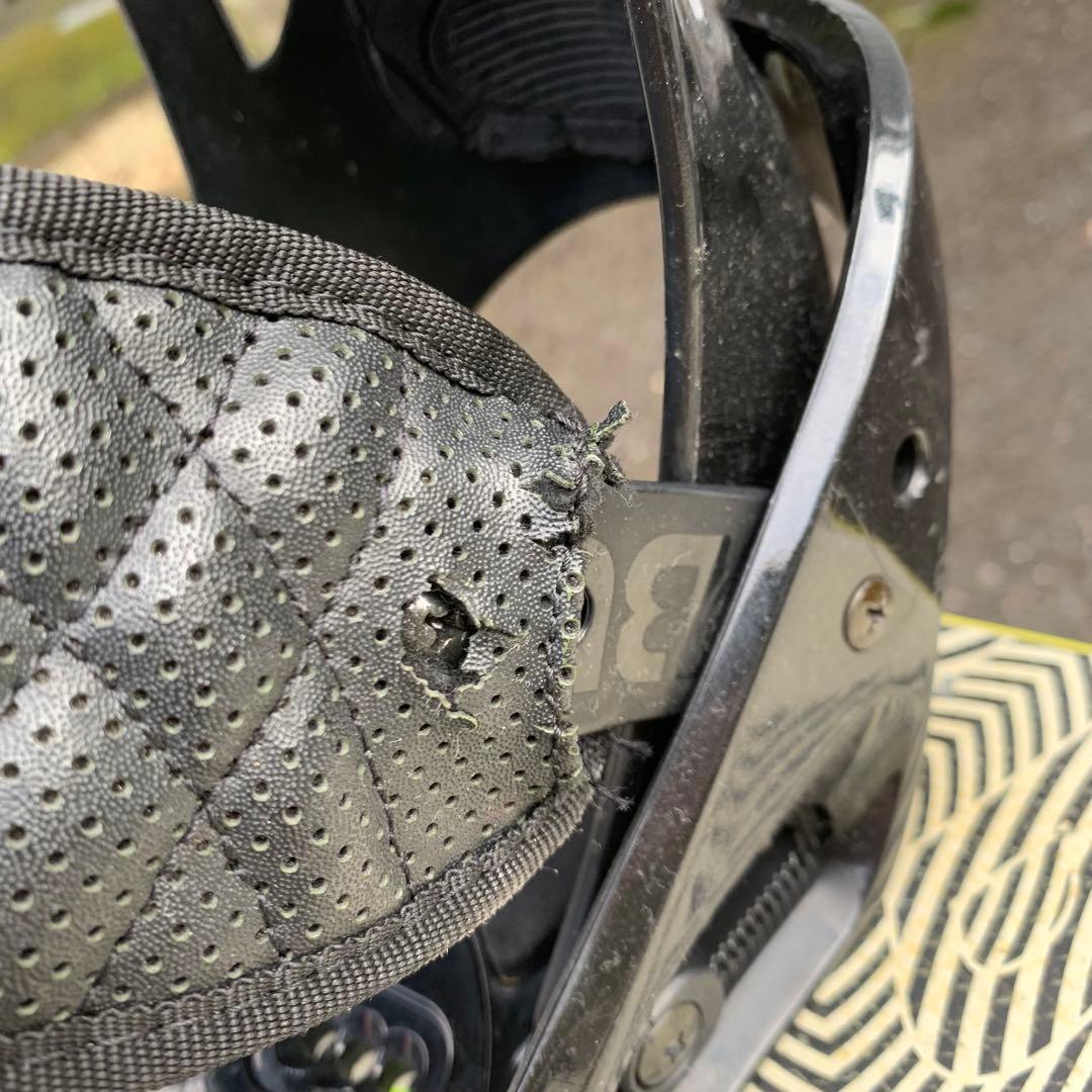 スノーボードセット　BURTON 150cm