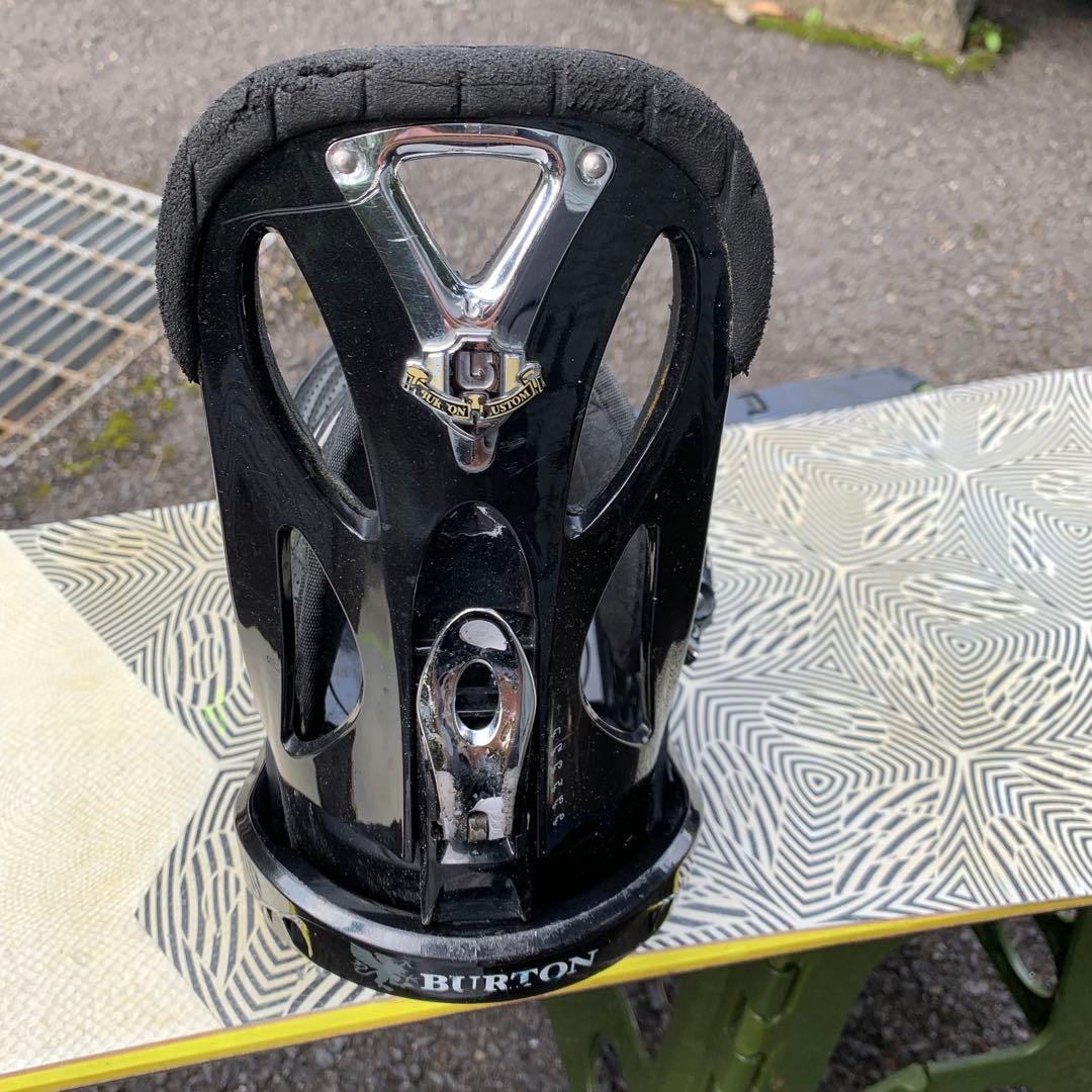 スノーボードセット　BURTON 150cm