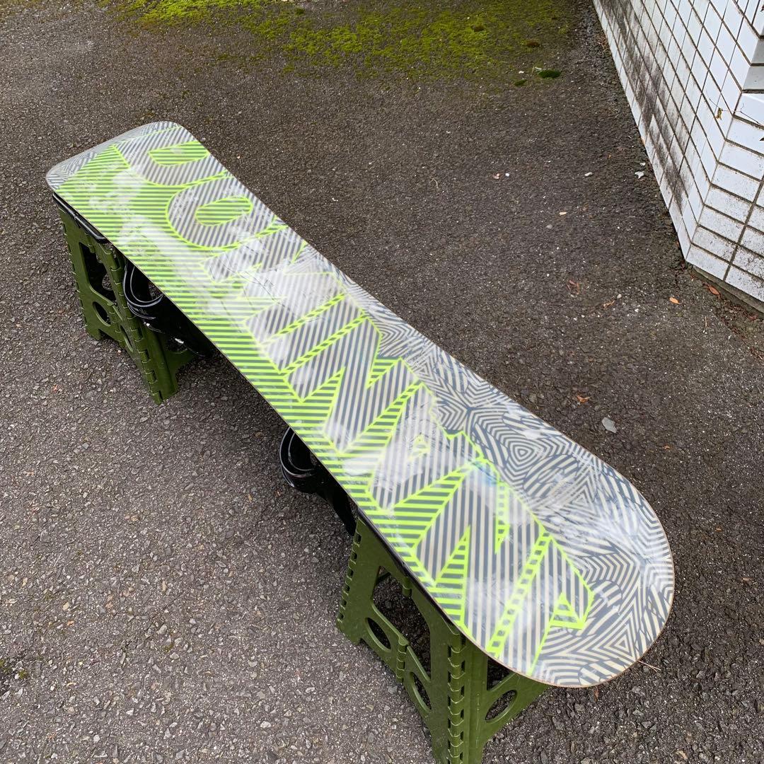 スノーボードセット　BURTON 150cm