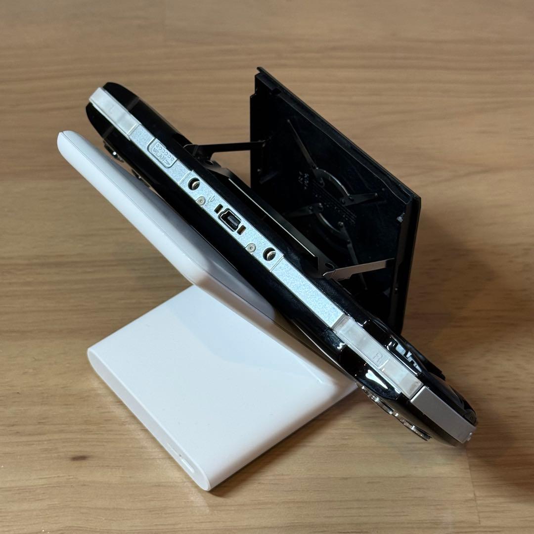 5-067 PSP-3000 ブラック