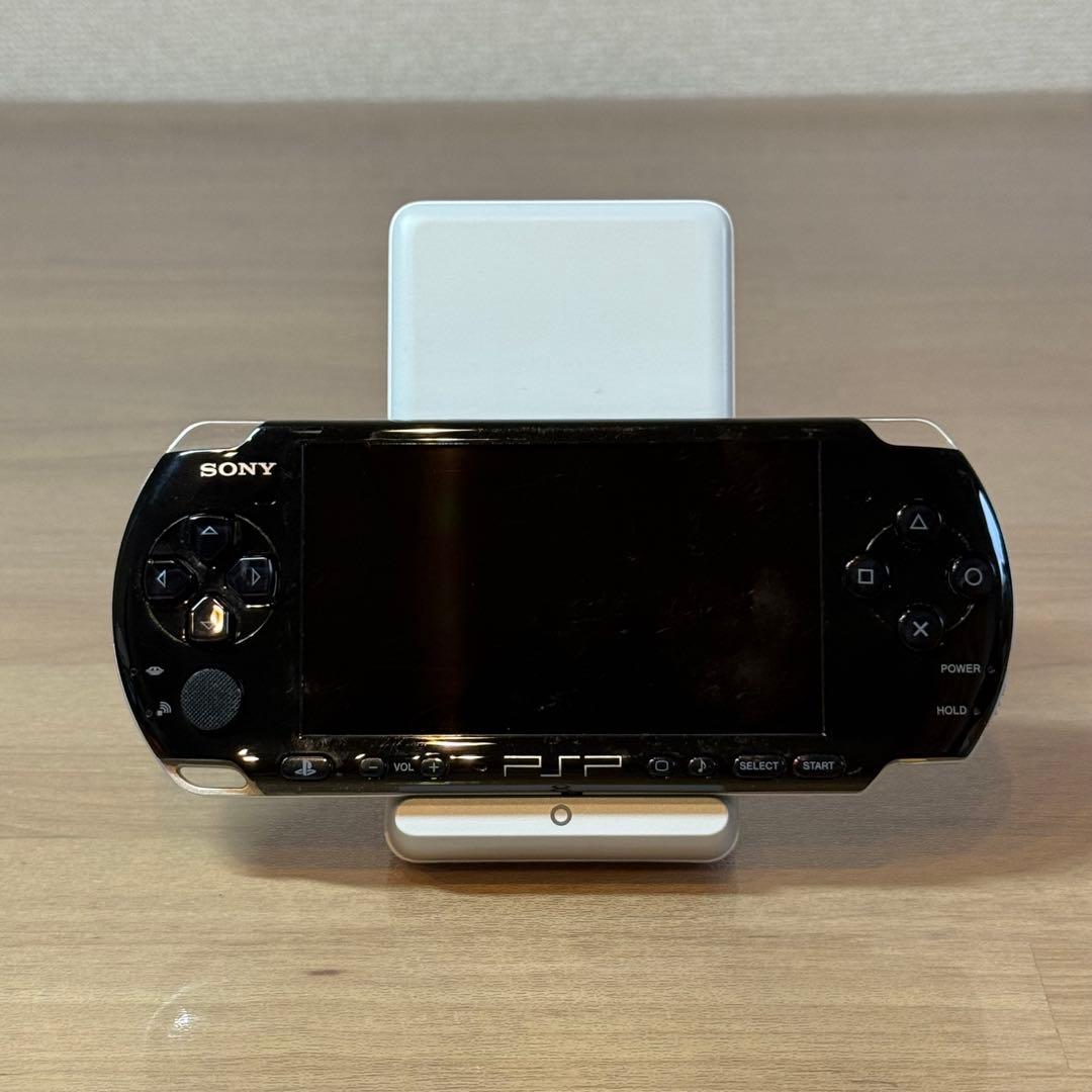 5-067 PSP-3000 ブラック