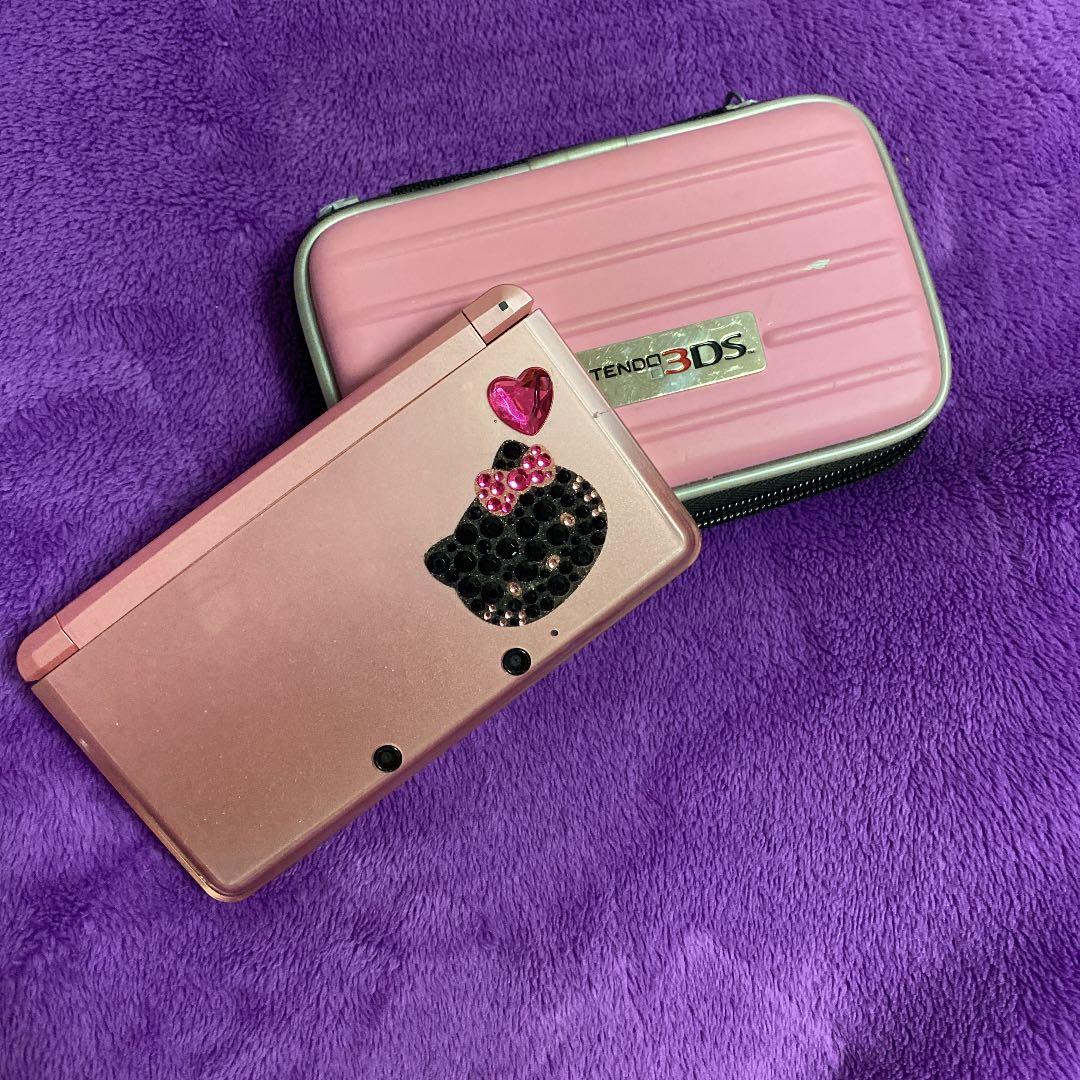 3DSセット♡本体＋ソフト3つ