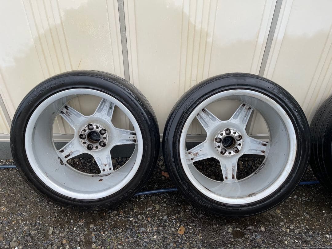 メルセデスベンツ　sクラス　w221　純正ホイール　AMG