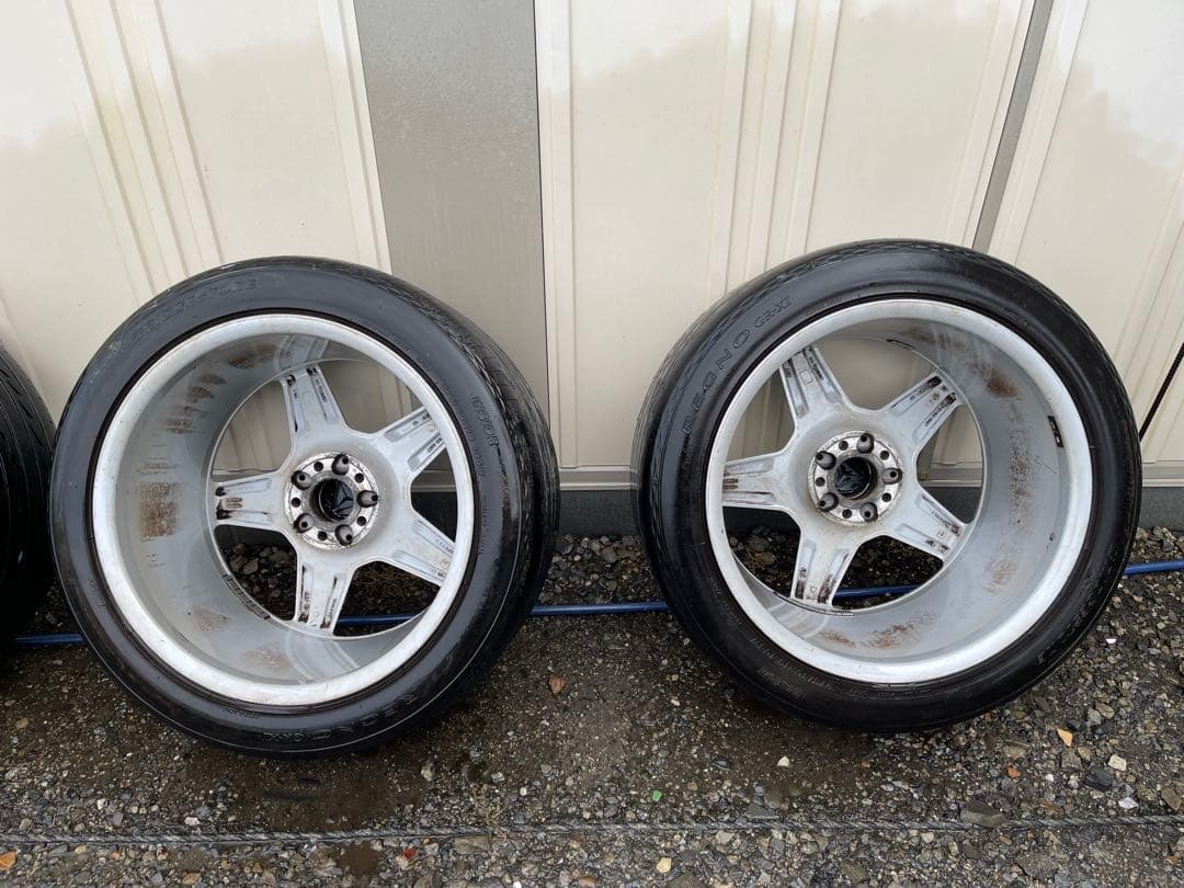 メルセデスベンツ　sクラス　w221　純正ホイール　AMG