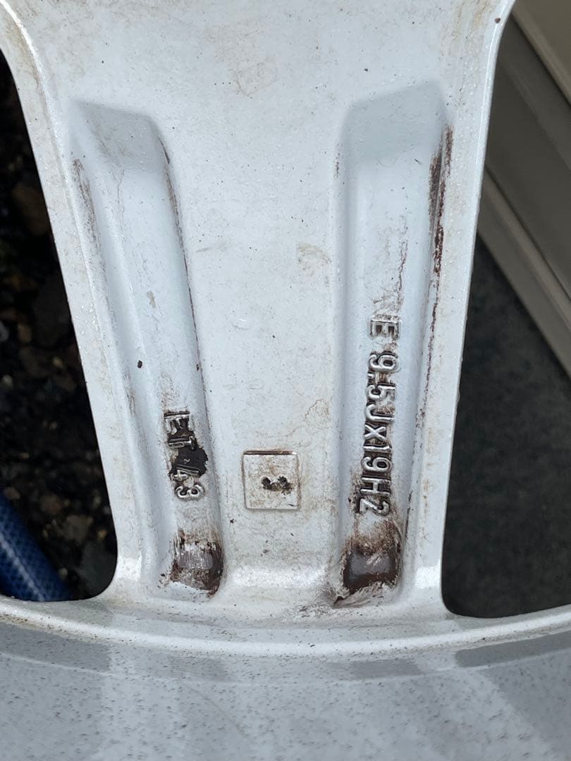 メルセデスベンツ　sクラス　w221　純正ホイール　AMG