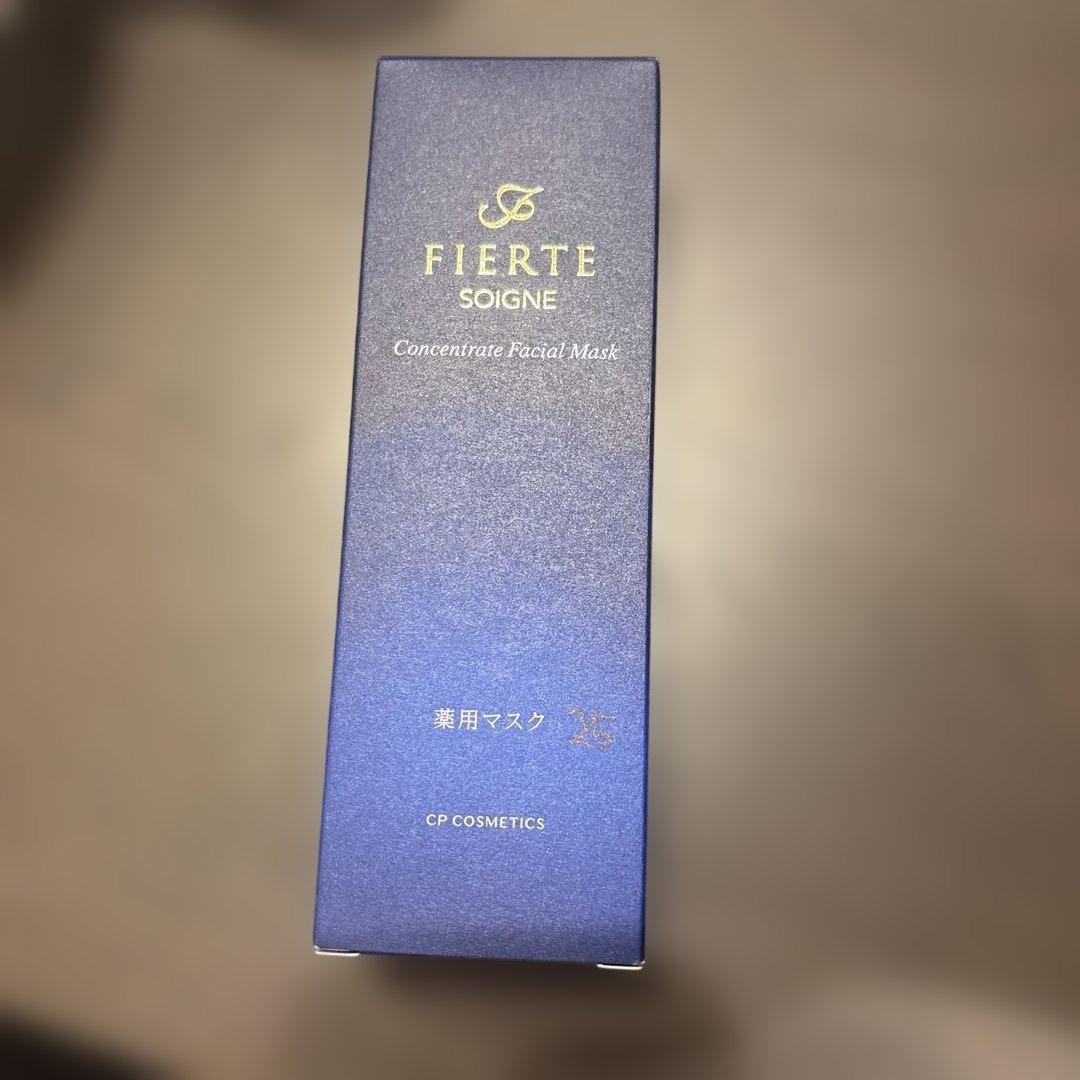 cpコスメティックス フィエルテ　フェイシャルマスク