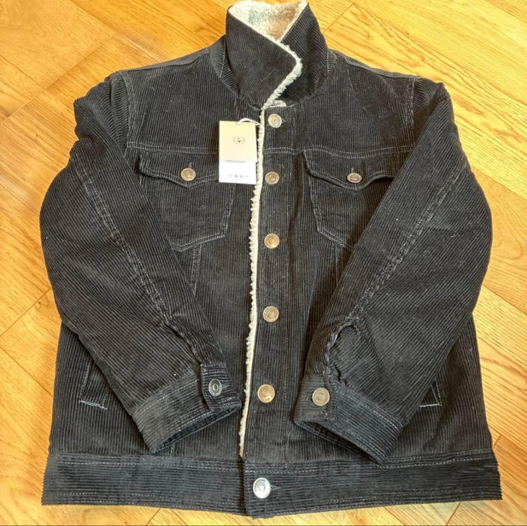 もっくん　KARAKU カラク コーデュロイ ブラウンパンツ