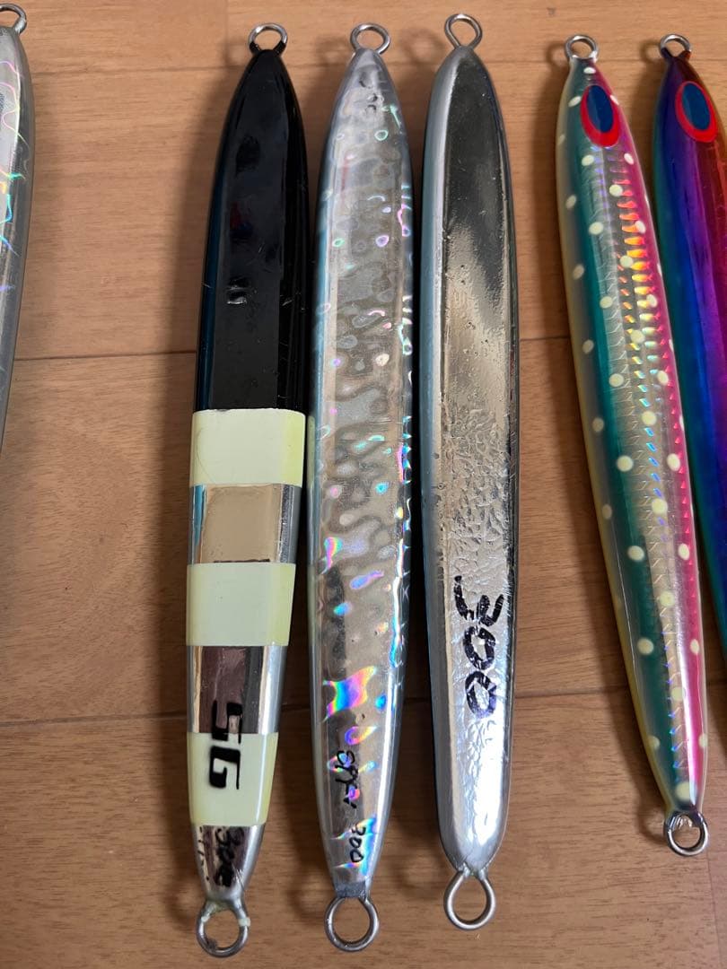 スパイＶ　スピンドル