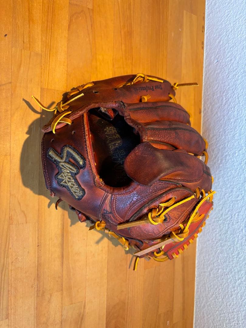 久保田スラッガー 硬式用グローブ 品番：KSG-K65 内野手用モデル