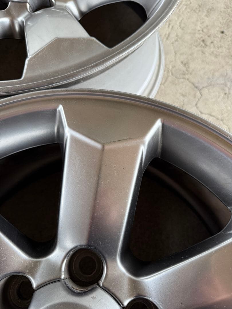 USトヨタ 純正 4ランナー　希少18インチホイール