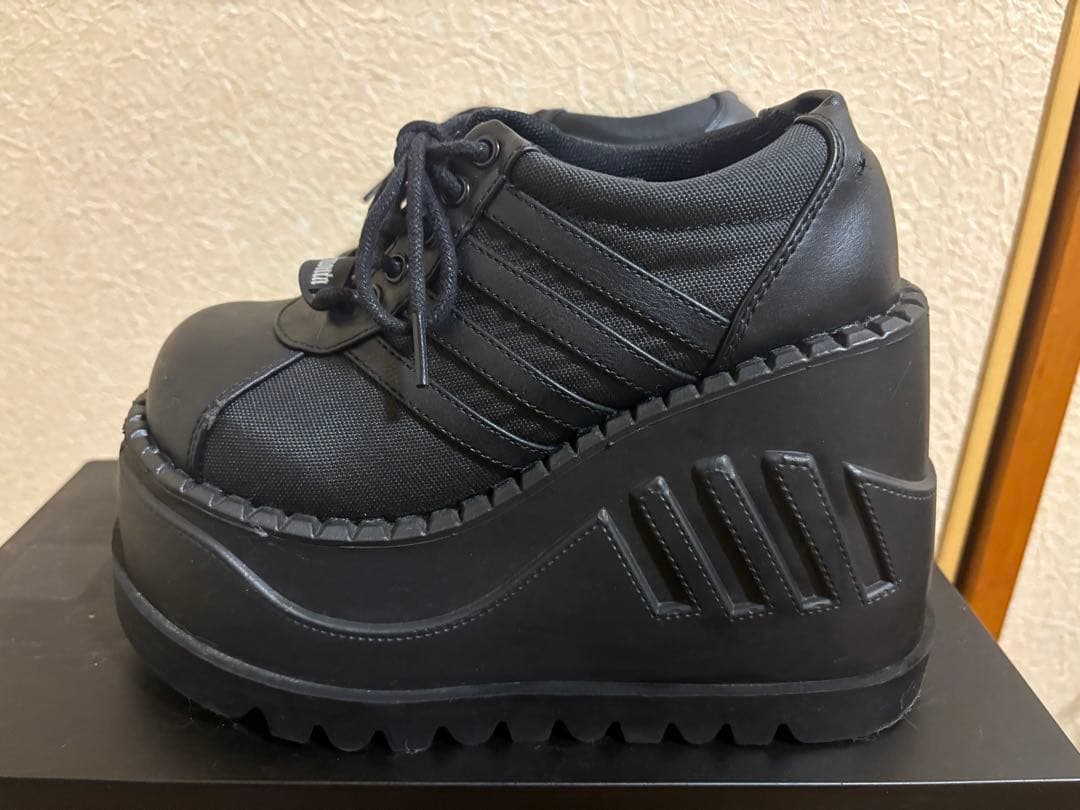 DEMONIA デモニアSTOMP-08