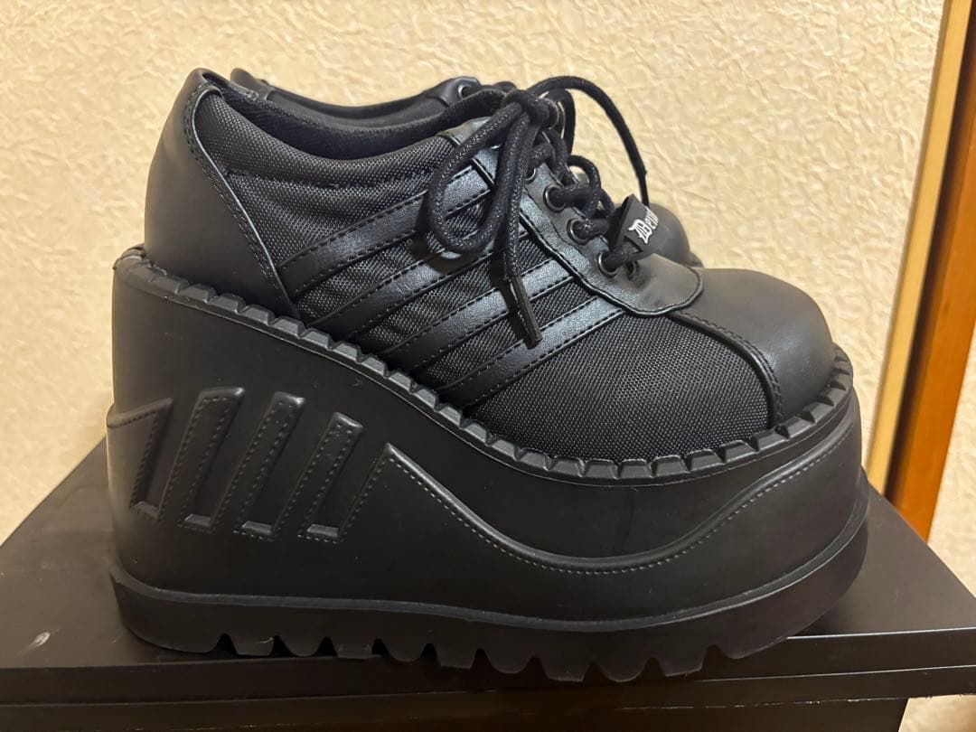 DEMONIA デモニアSTOMP-08