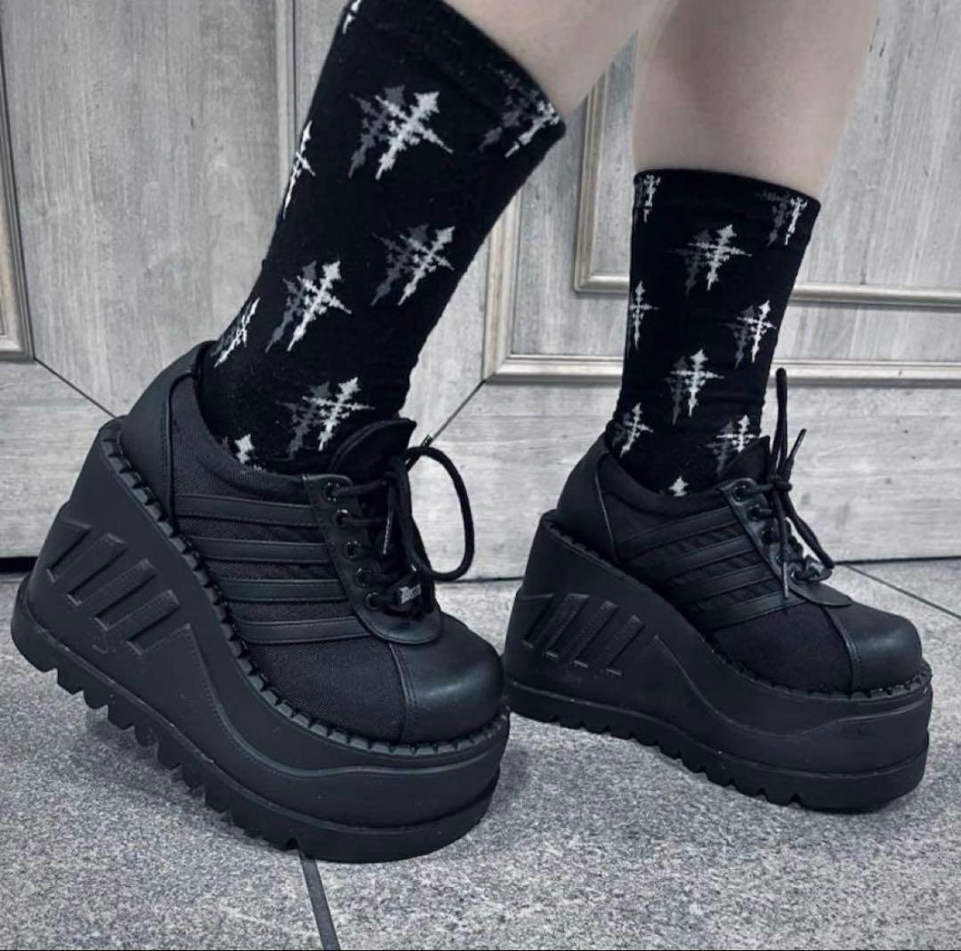 DEMONIA デモニアSTOMP-08