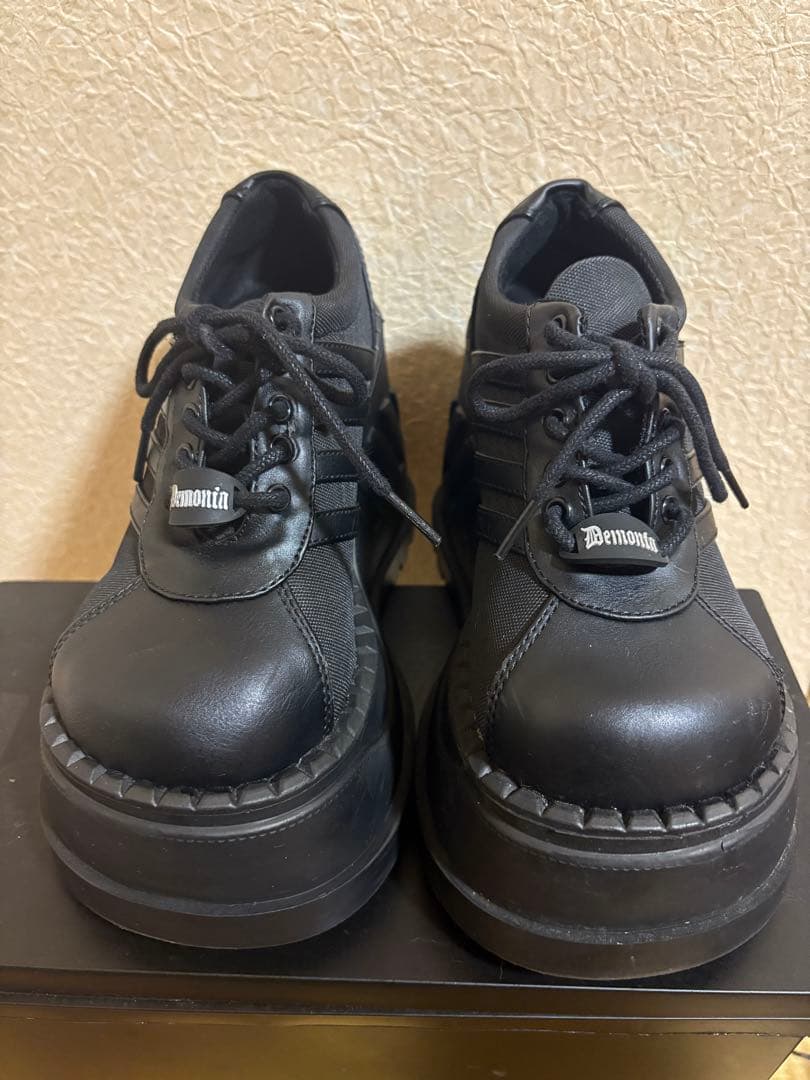 DEMONIA デモニアSTOMP-08