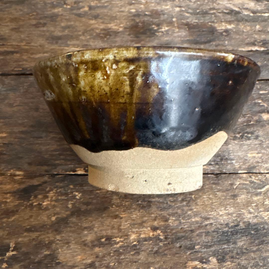 SALE⬇️古琉球　マカイ　茶碗　ヤチムン