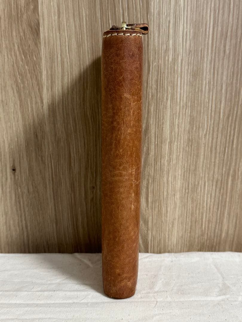 analogico アナロジコ　ラウンドファスナー長財布