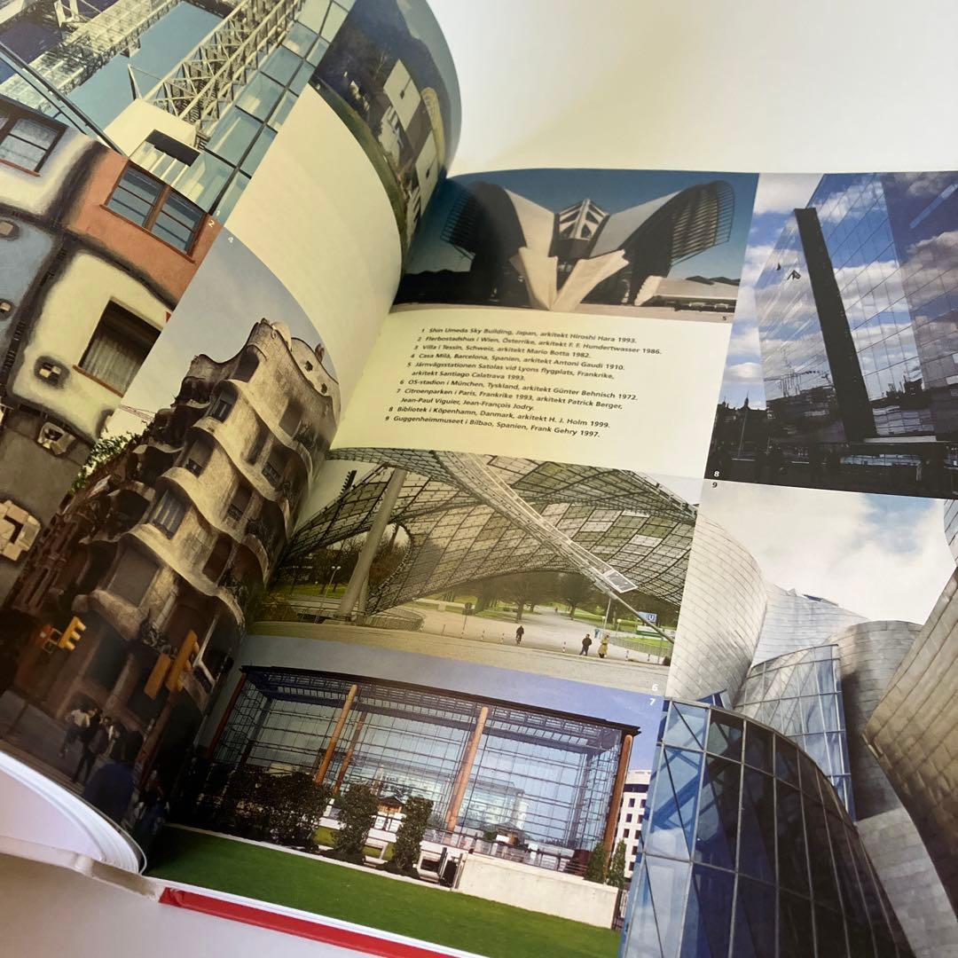 スウェーデン語　スウェーデン建築と街　歴史