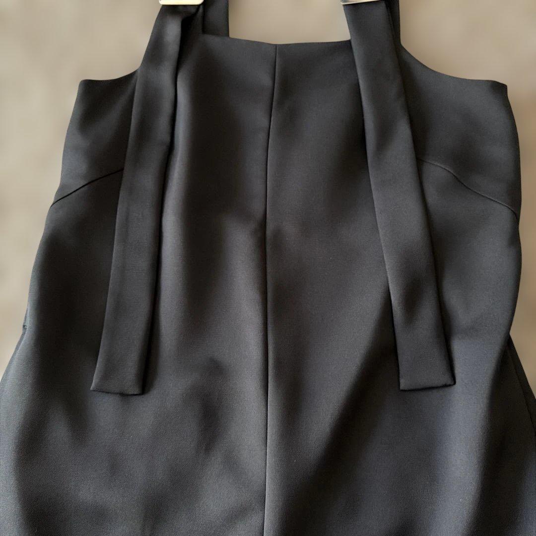 NOBLE ブラックオールインワン