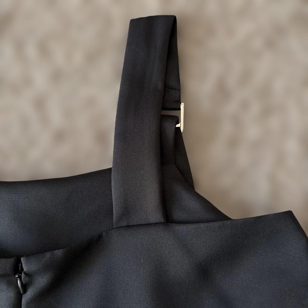 NOBLE ブラックオールインワン