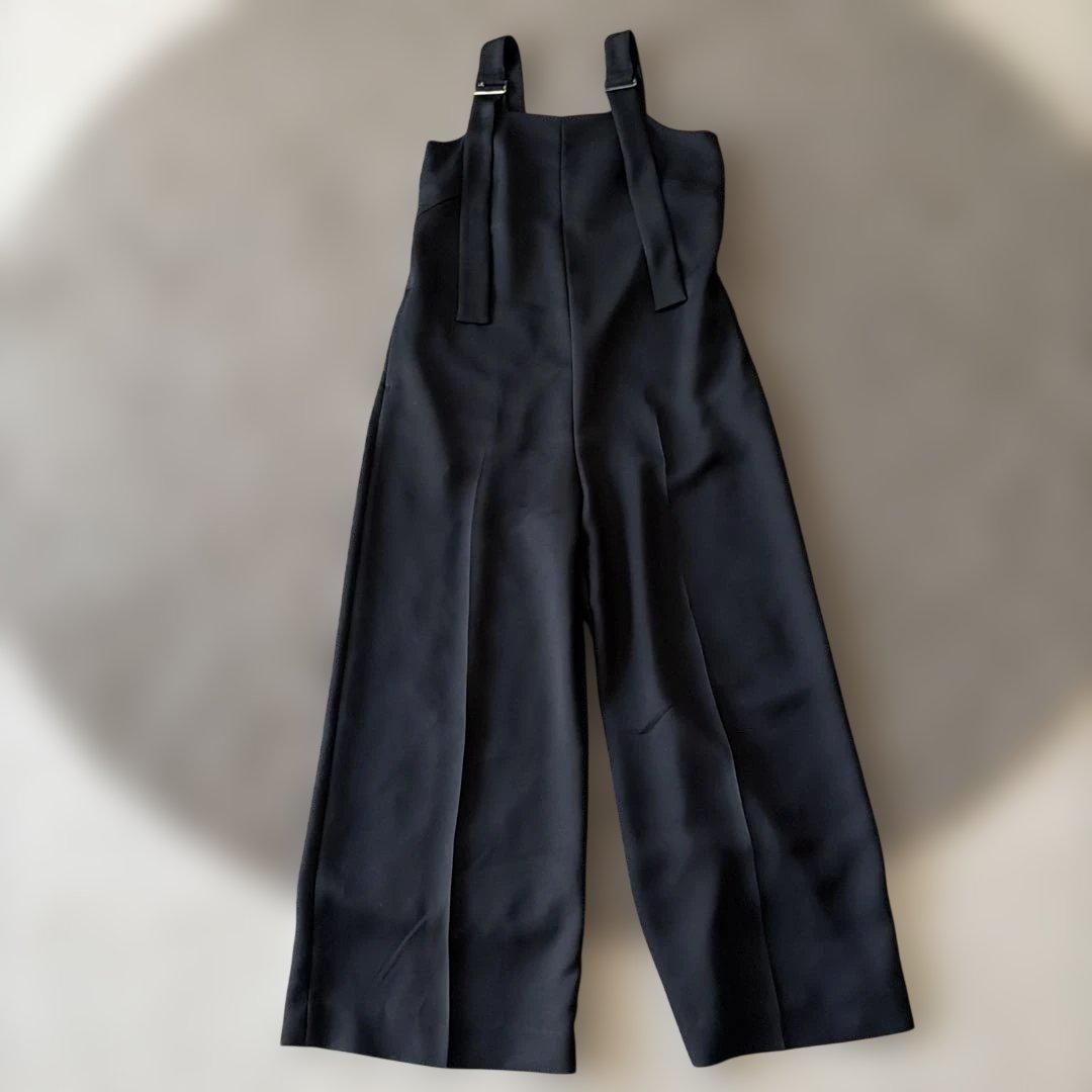 NOBLE ブラックオールインワン