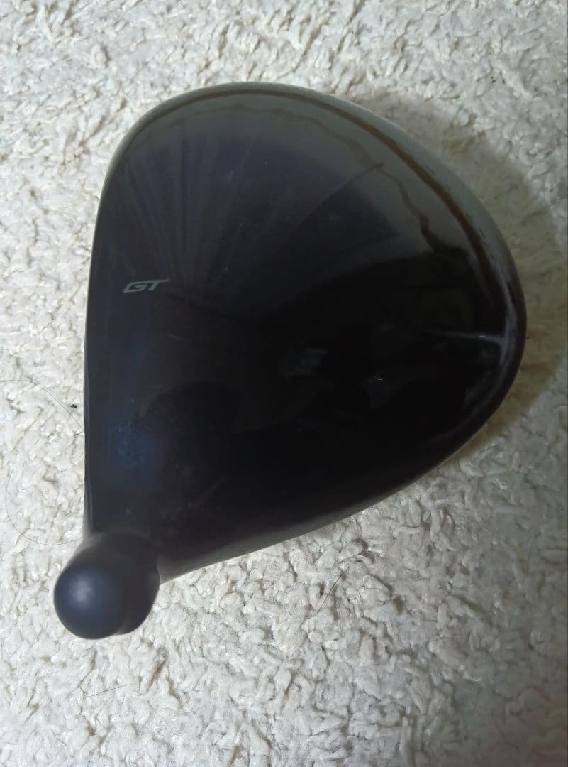 タイトリスト ＧＴ２ ドライバー 10.0° ★ツアー支給品★