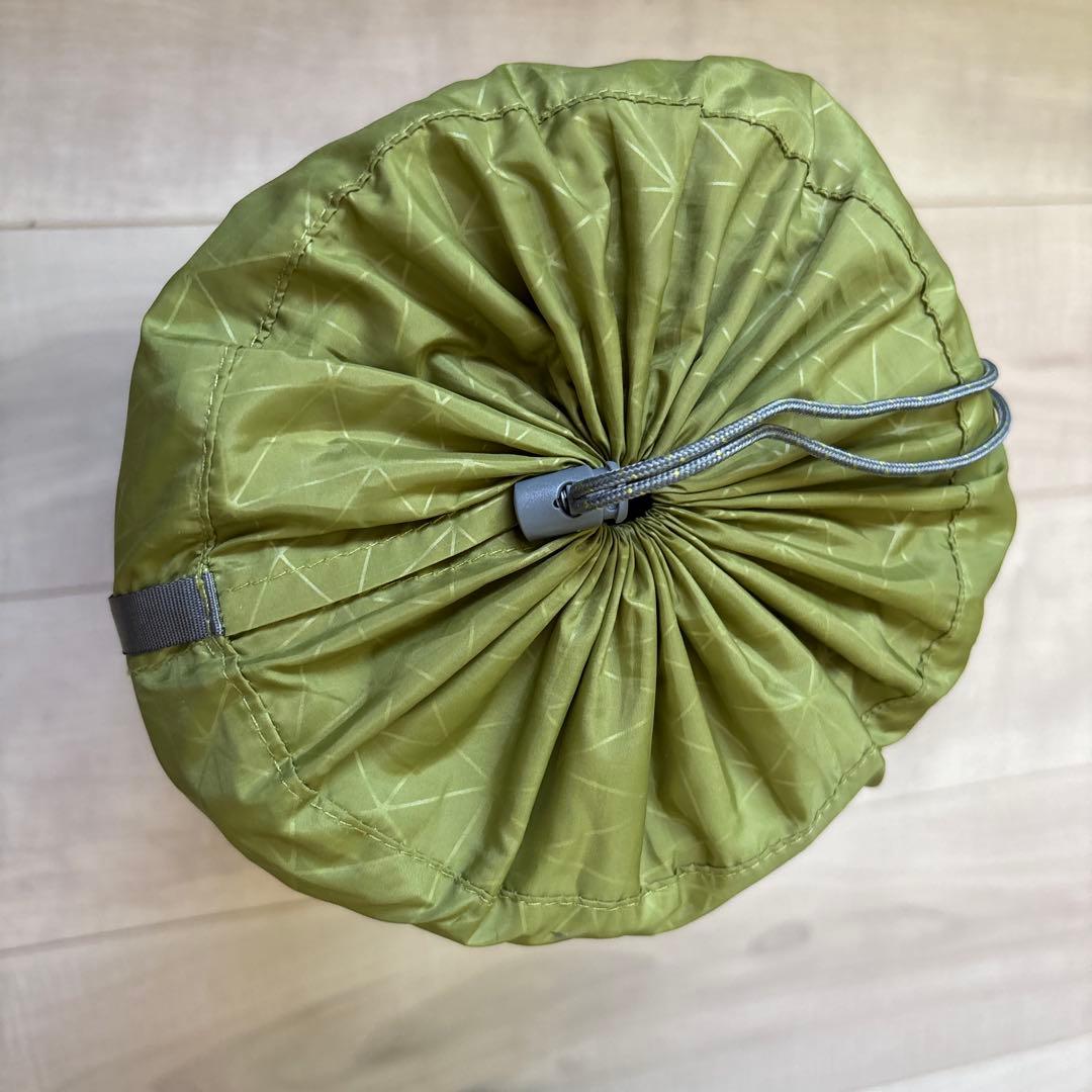 Sea to Summit セルフインフレーティングマット