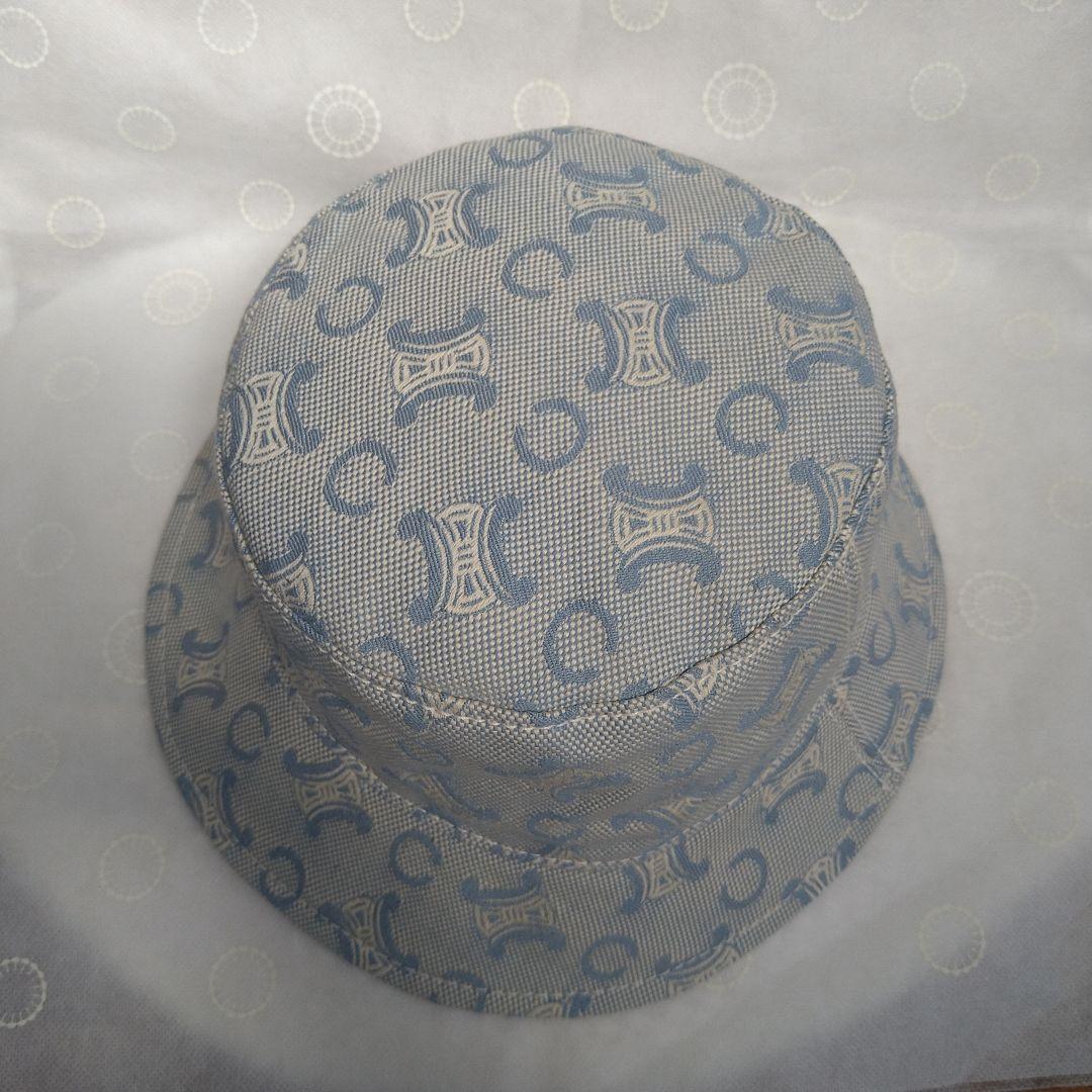 【未使用】CELINEセリーヌ バケットハット S　★値下げしました★