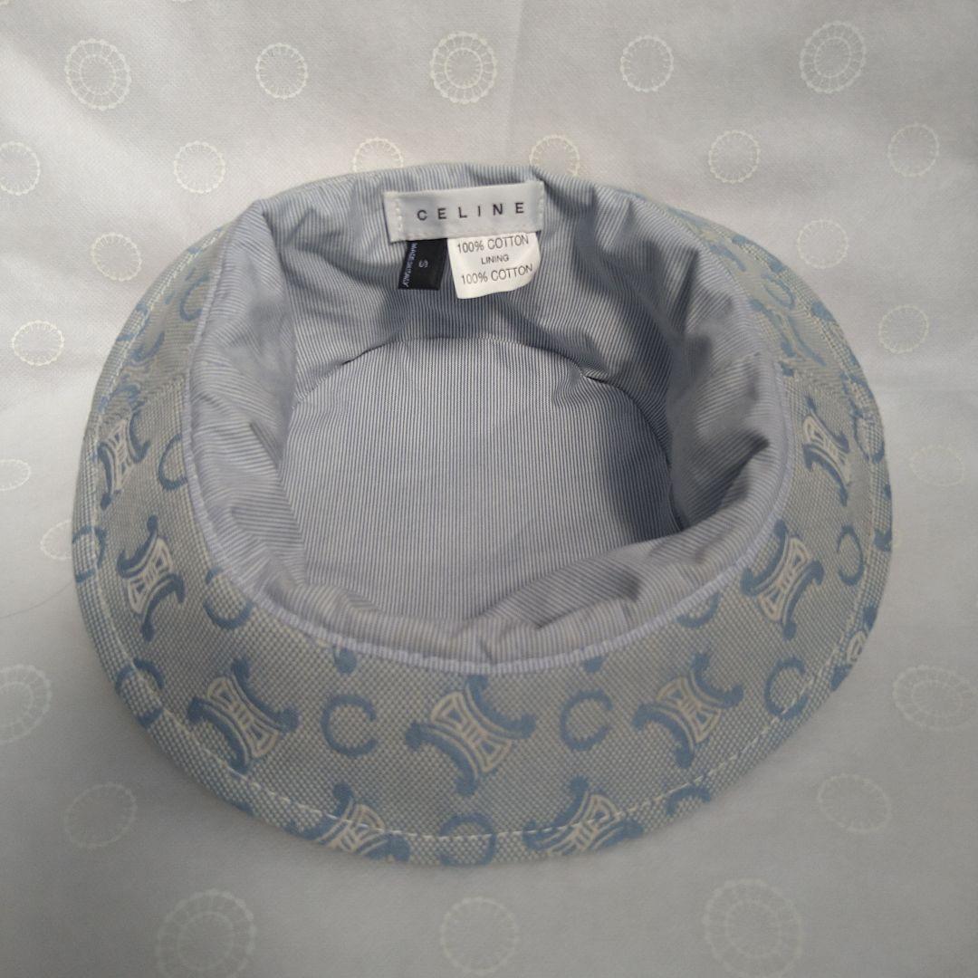 【未使用】CELINEセリーヌ バケットハット S　★値下げしました★