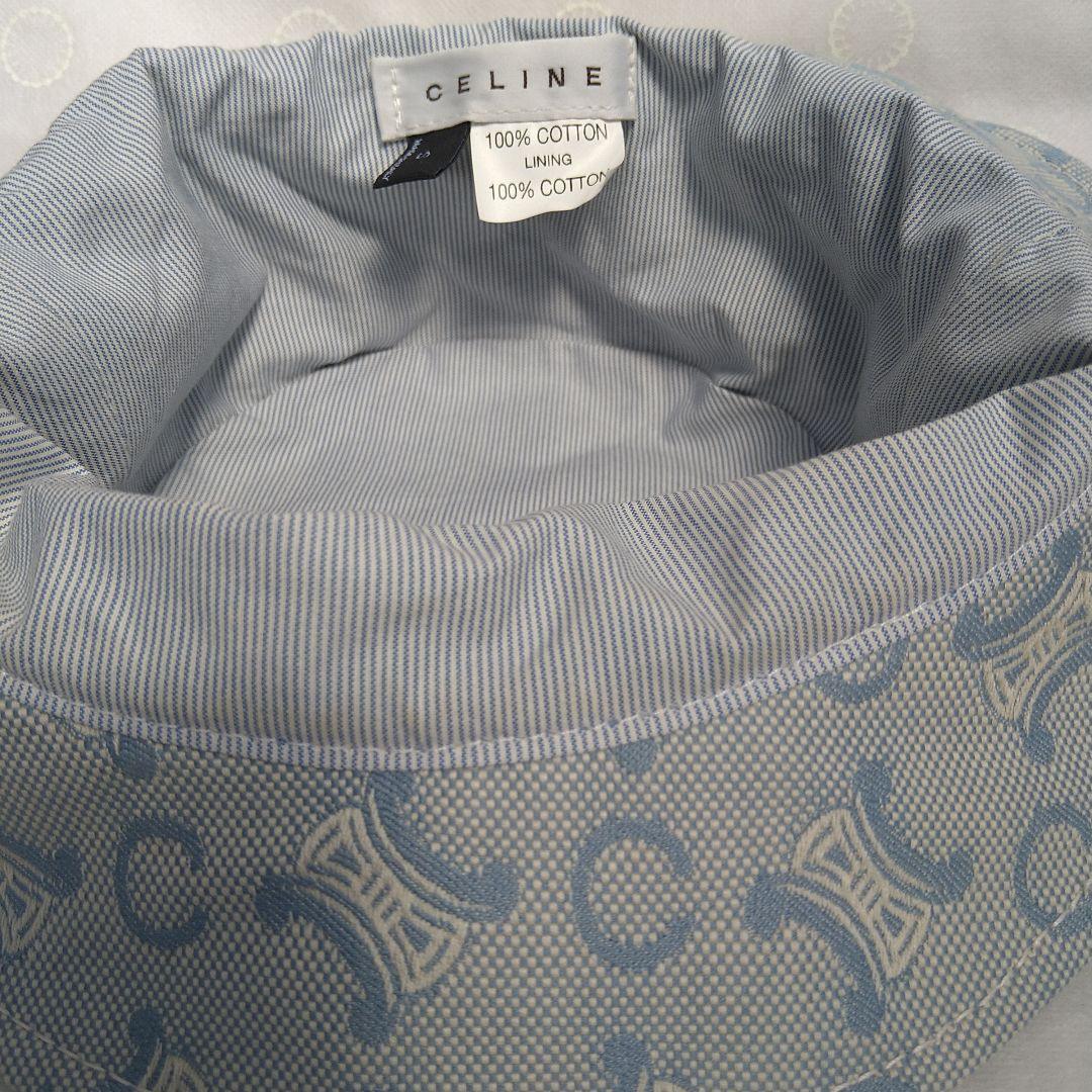 【未使用】CELINEセリーヌ バケットハット S　★値下げしました★