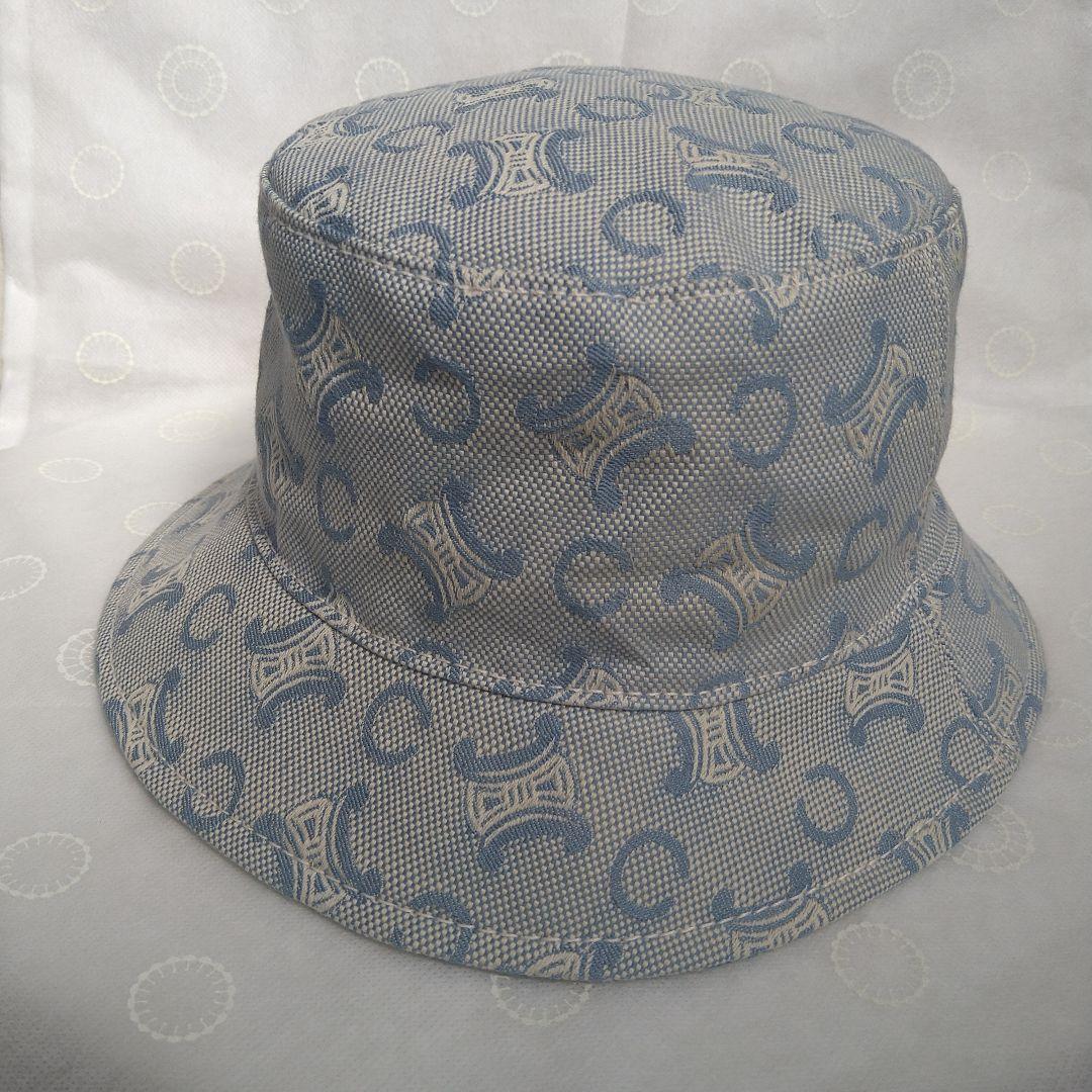 【未使用】CELINEセリーヌ バケットハット S　★値下げしました★