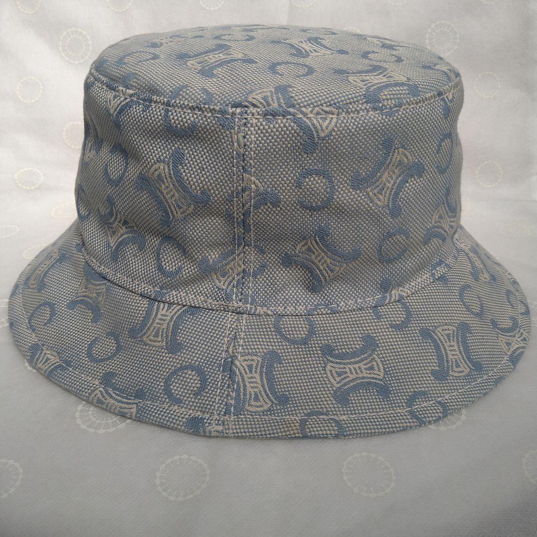 【未使用】CELINEセリーヌ バケットハット S　★値下げしました★