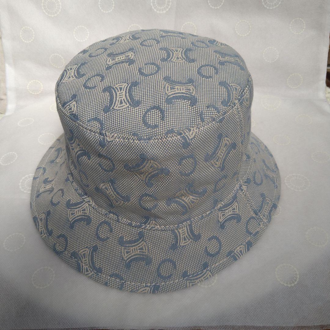 【未使用】CELINEセリーヌ バケットハット S　★値下げしました★