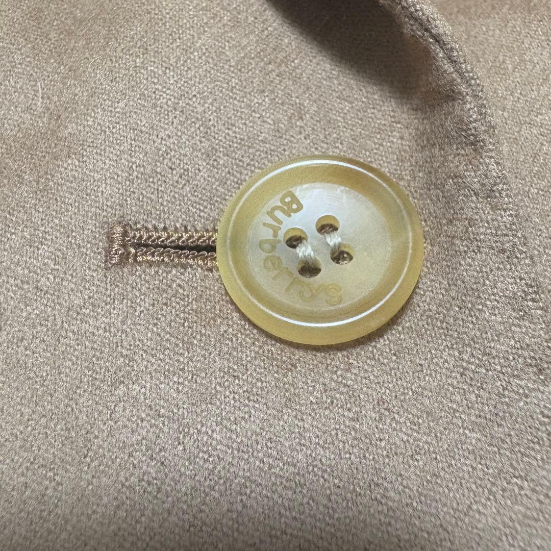 【新品未使用】バーバリー　イタリア製生地　スカート　セットアップスーツ