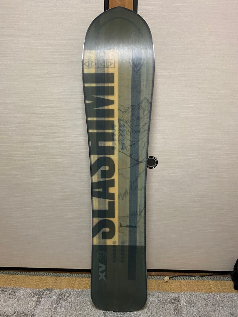 スノーボード ROSSIGNOL SLASHMI 155cm