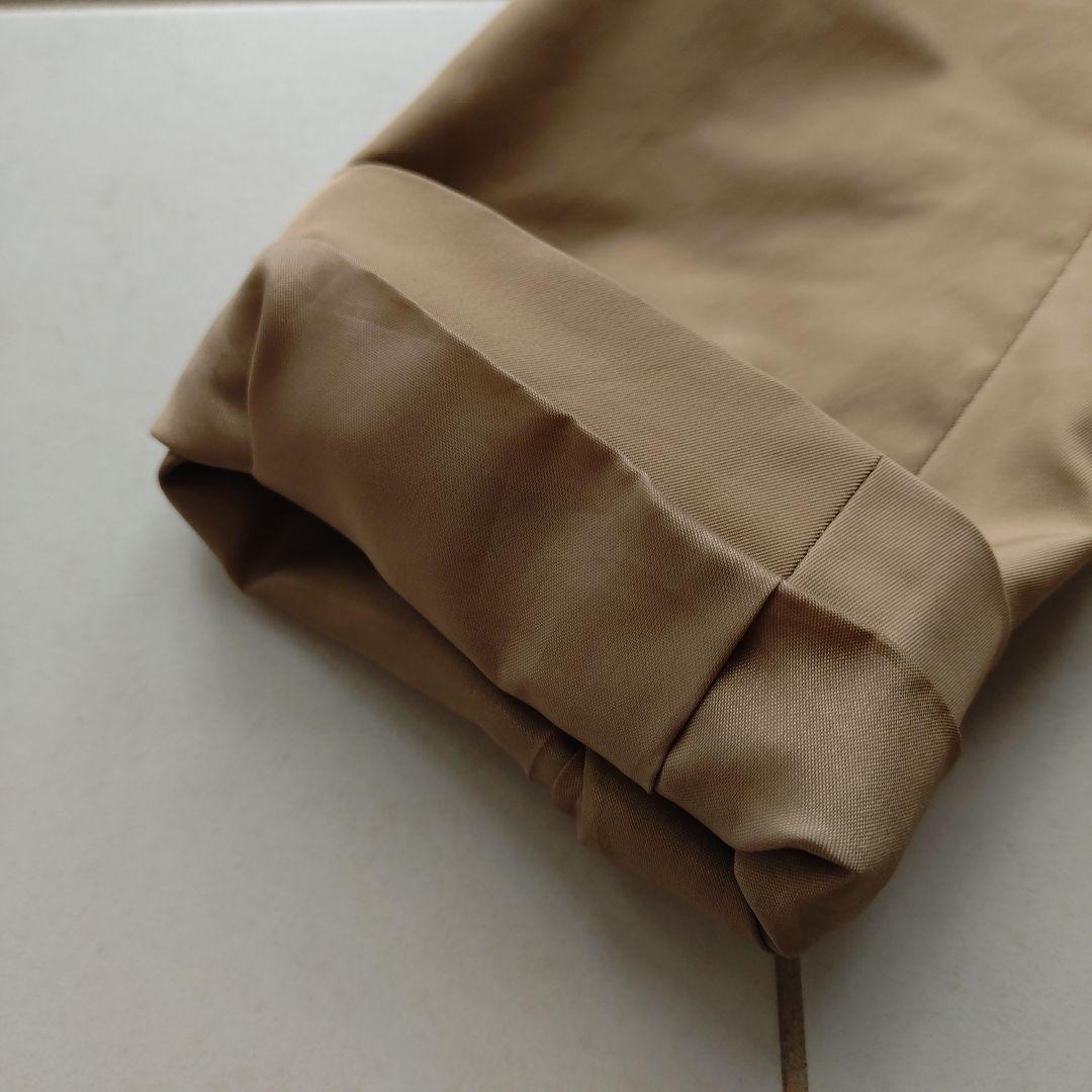 LANVIN en Bleu トレンチコート ベージュ ライナー付き