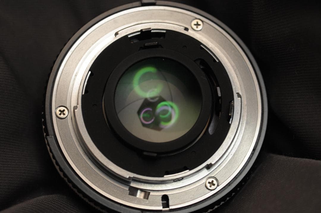 レンズ(単焦点) Nikon ai-s Nikkor 50mm f1.8