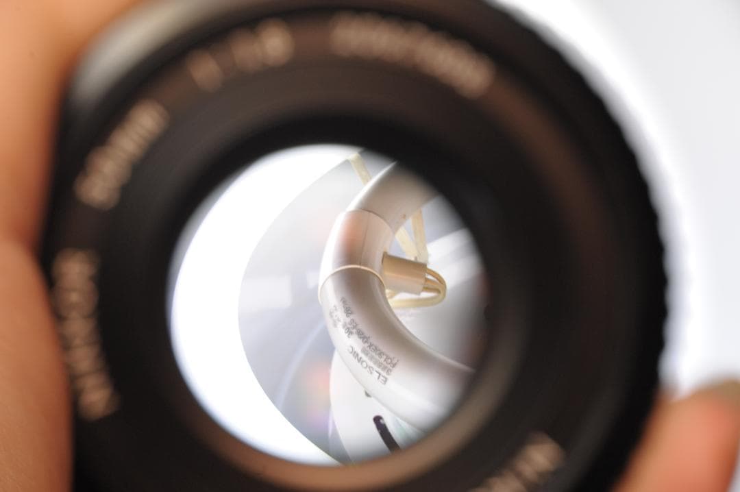 レンズ(単焦点) Nikon ai-s Nikkor 50mm f1.8