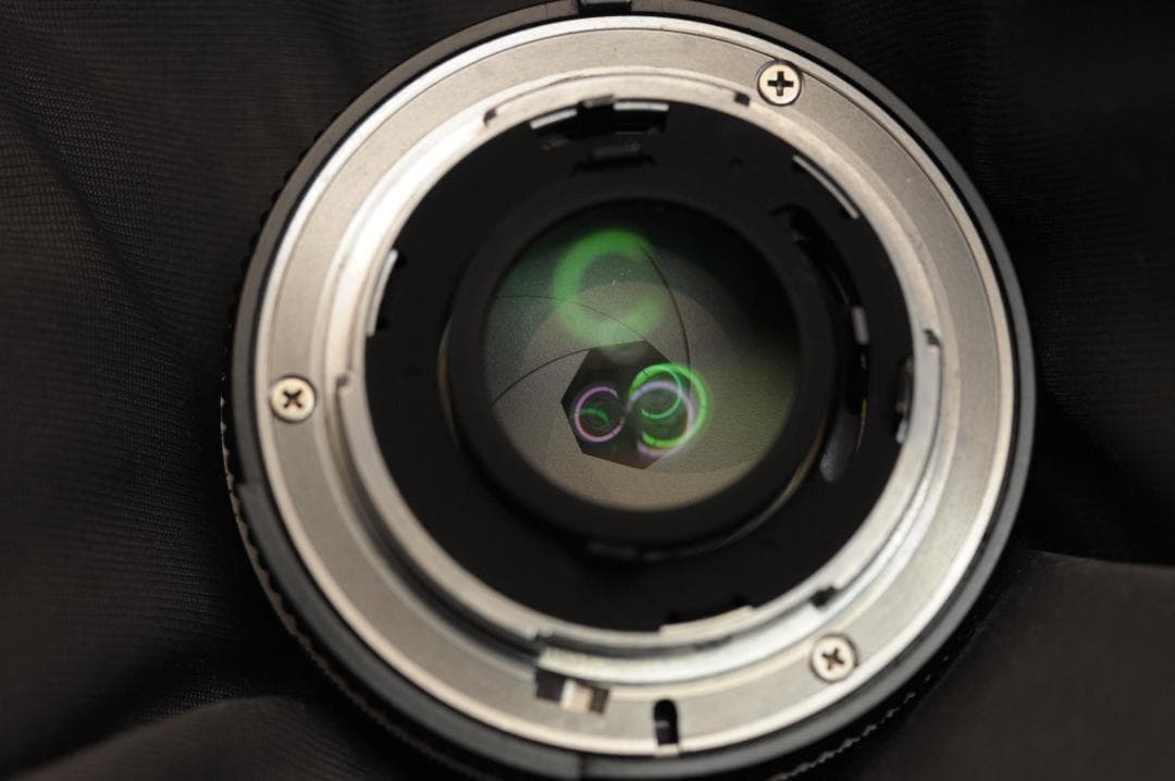 レンズ(単焦点) Nikon ai-s Nikkor 50mm f1.8