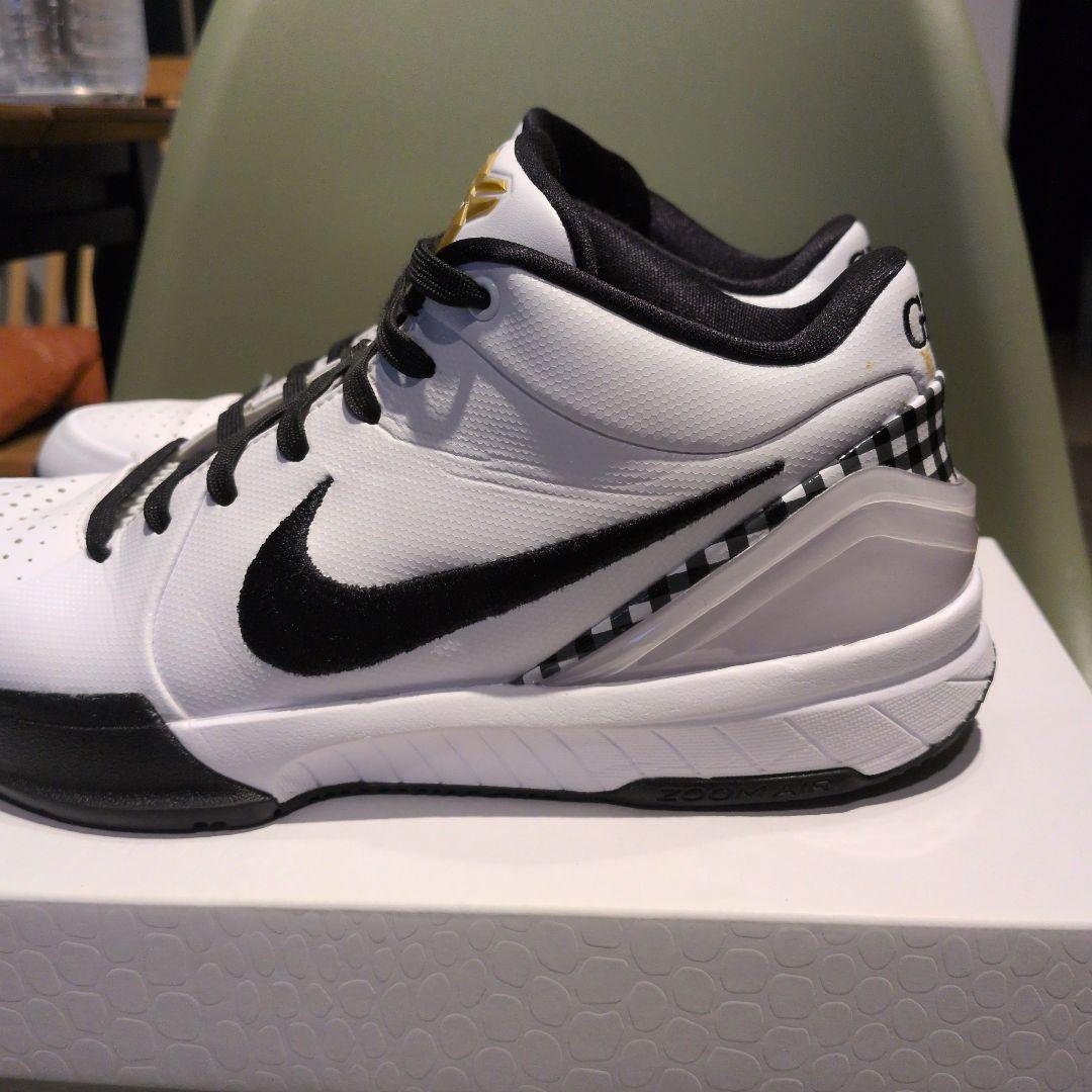 シューズ(男性用) Nike Kobe IV PROTRO Mambacita25cm