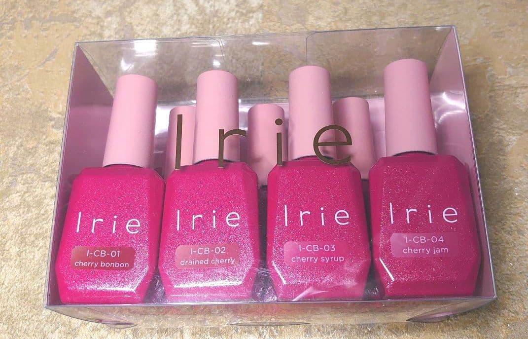 Irie チェリーボンボンフラッシュマグ7色　トイズアイニティ　箱無し