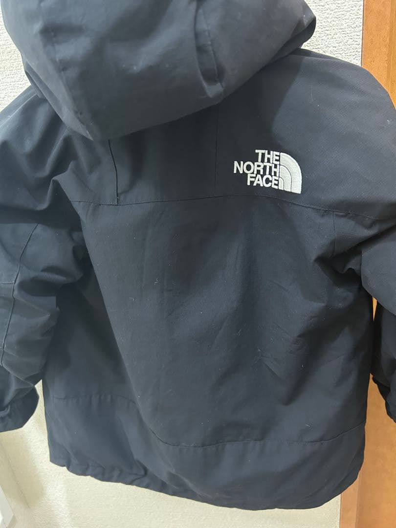 THE NORTH FACE ブラックジャケット 130