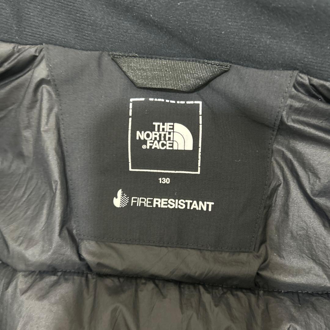 THE NORTH FACE ブラックジャケット 130