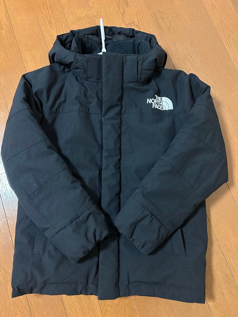 THE NORTH FACE ブラックジャケット 130